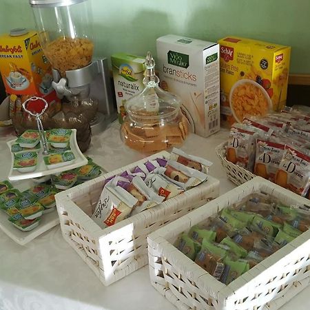 Hotel Belvedere Polla Luaran gambar