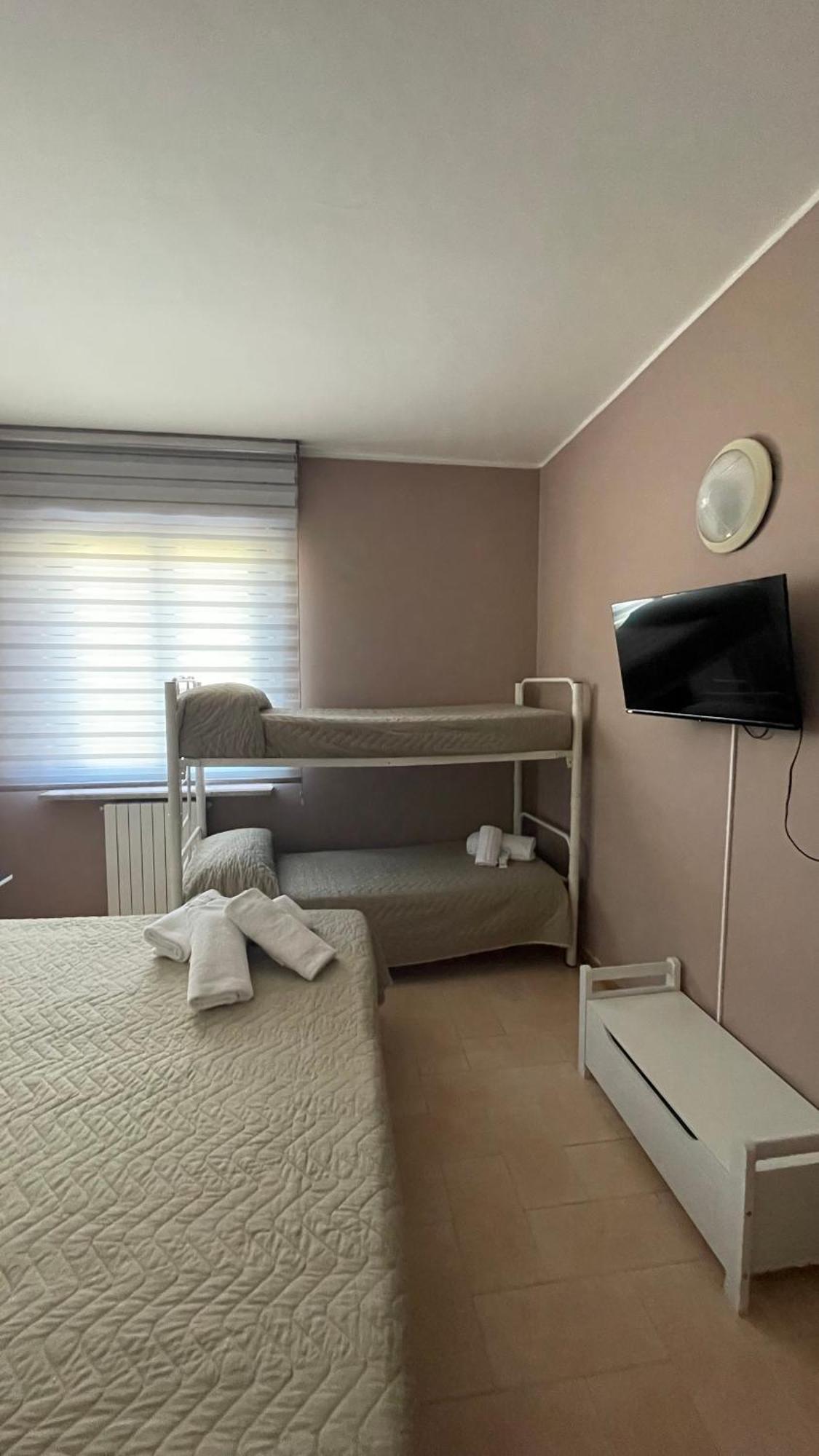 Hotel Belvedere Polla Luaran gambar
