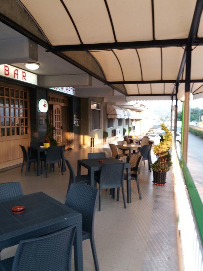 Hotel Belvedere Polla Luaran gambar