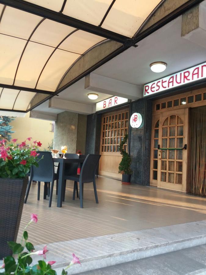Hotel Belvedere Polla Luaran gambar