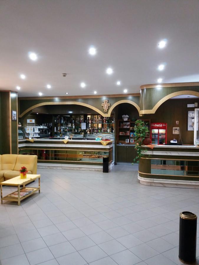 Hotel Belvedere Polla Luaran gambar