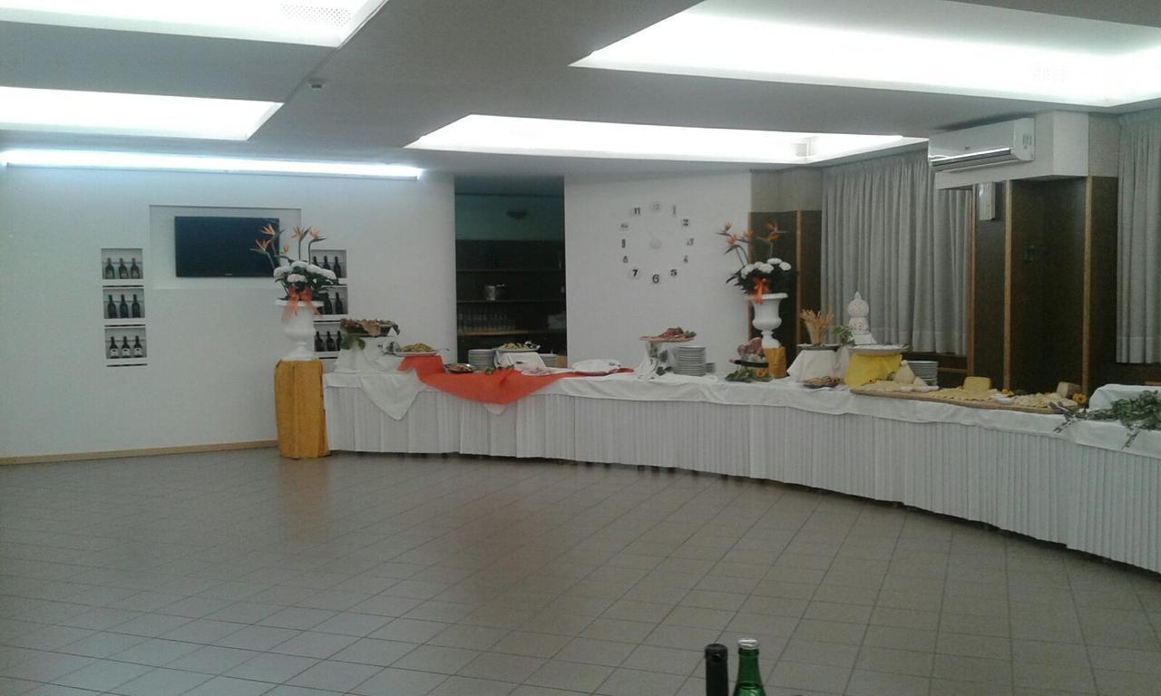 Hotel Belvedere Polla Luaran gambar