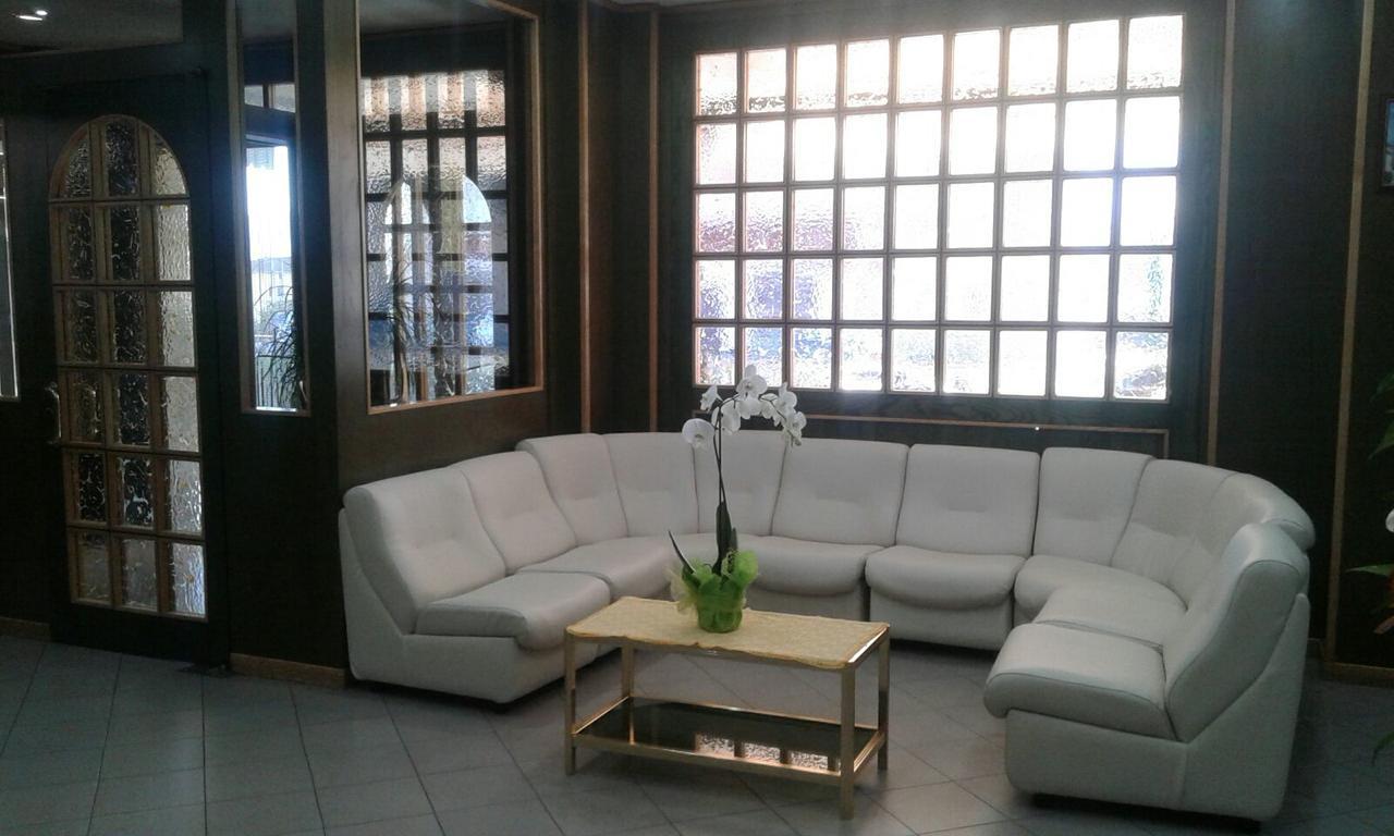 Hotel Belvedere Polla Luaran gambar
