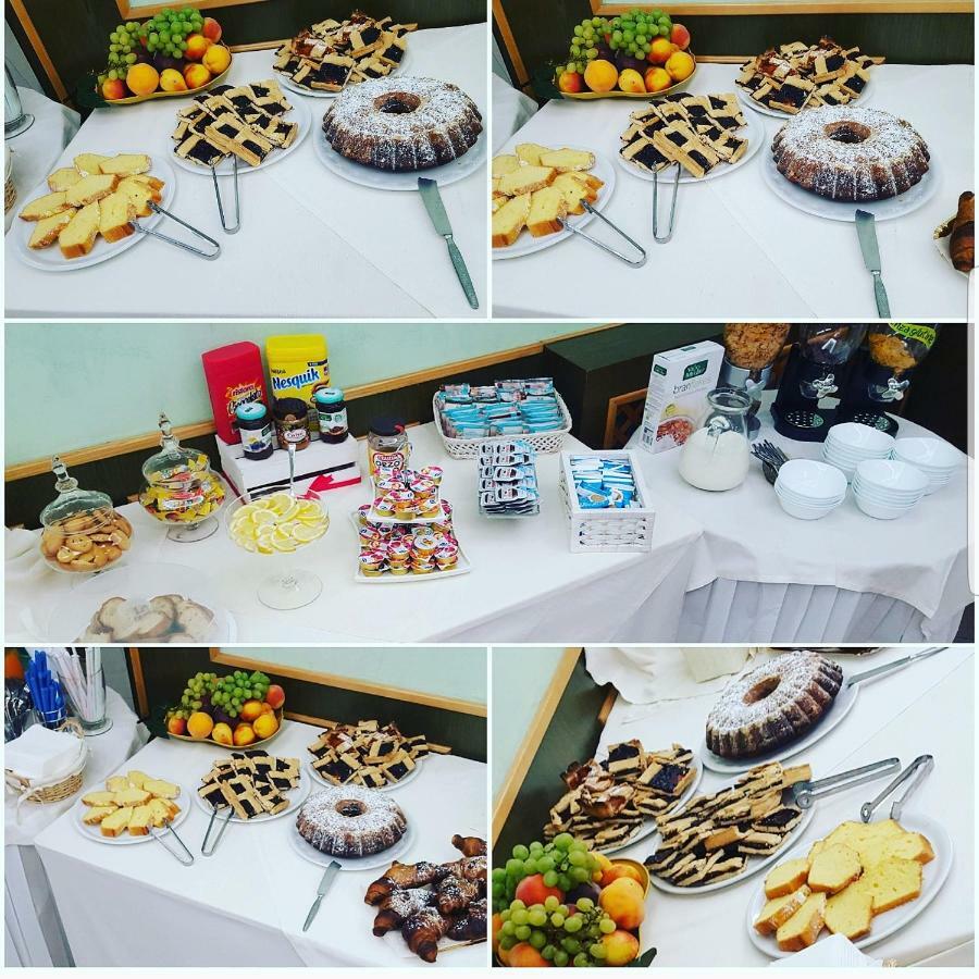 Hotel Belvedere Polla Luaran gambar